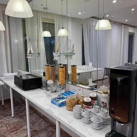 Отель Bengasi Marina Centro